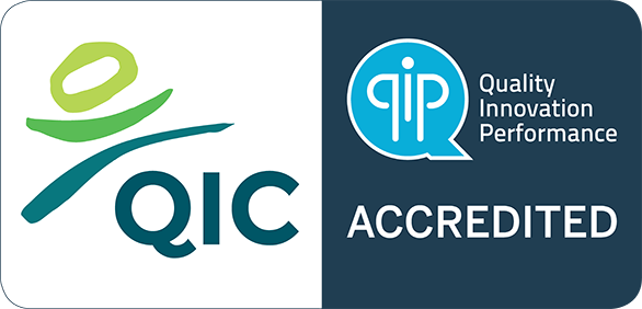 QIP AIC Accredited